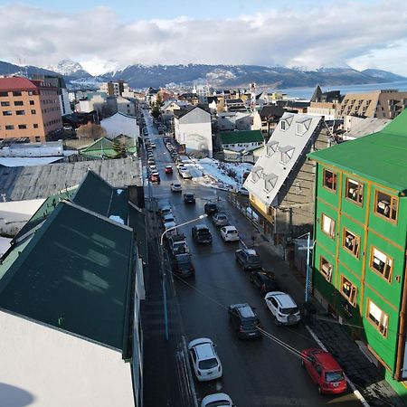 Yaghan Hostel Ушуайя Екстер'єр фото