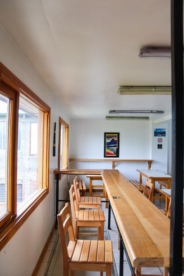 Yaghan Hostel Ушуайя Екстер'єр фото