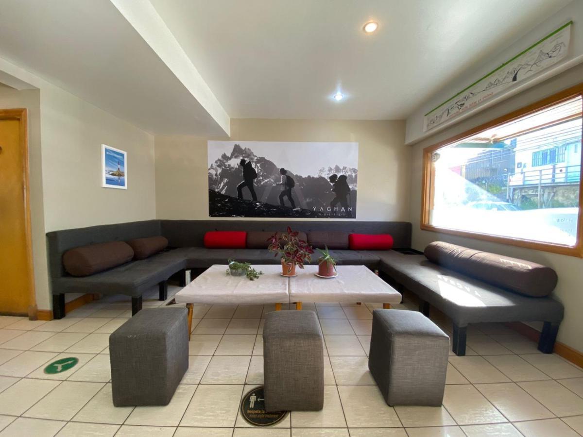 Yaghan Hostel Ушуайя Екстер'єр фото