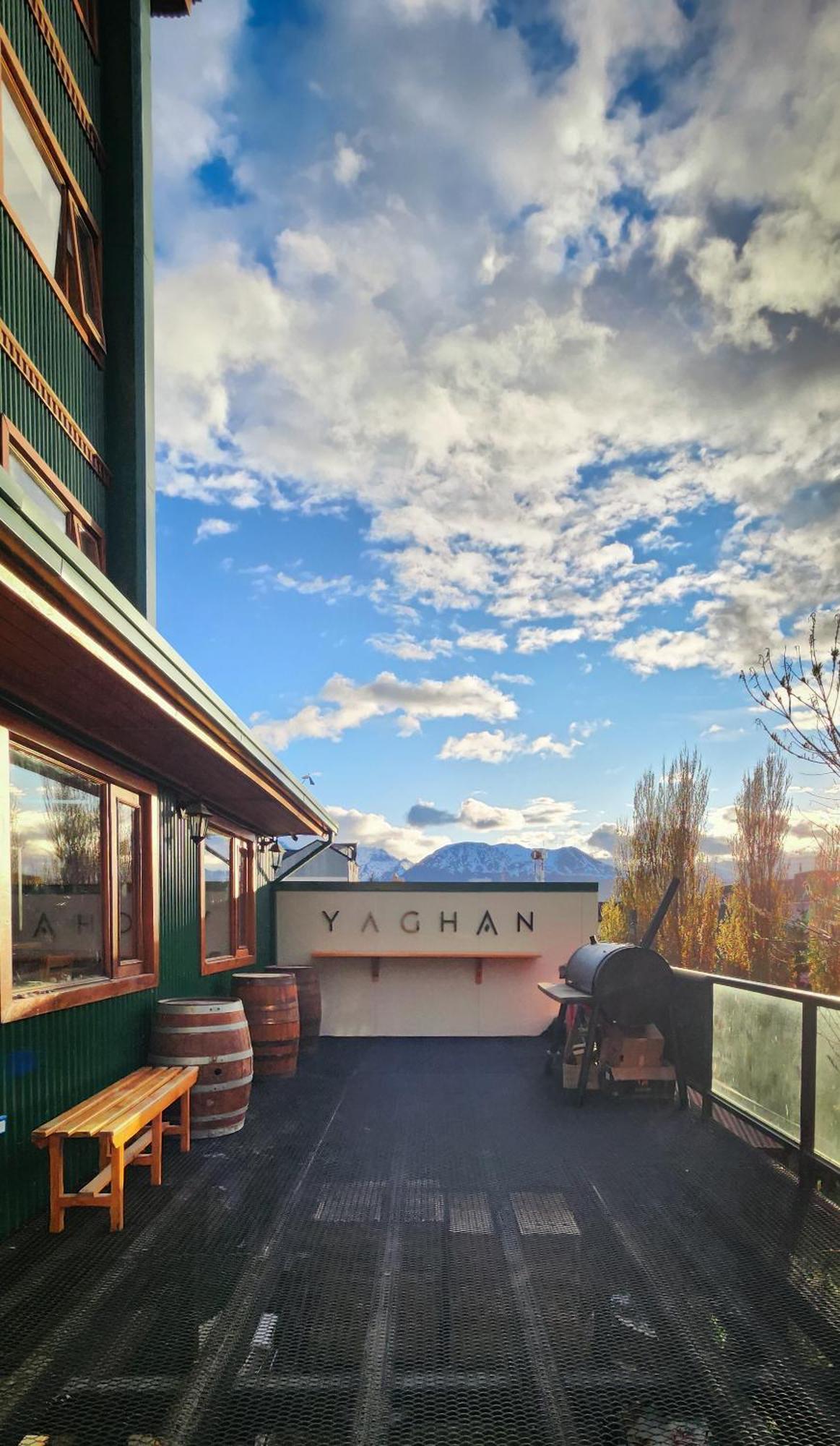 Yaghan Hostel Ушуайя Екстер'єр фото