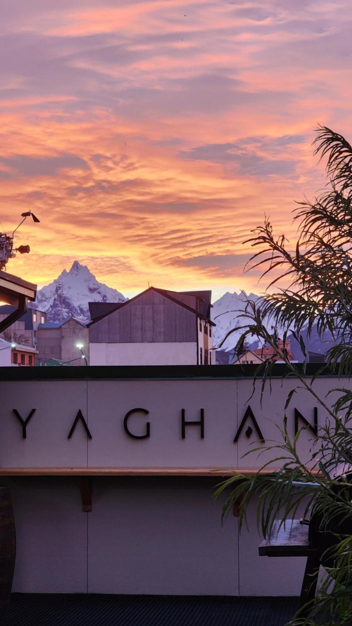 Yaghan Hostel Ушуайя Екстер'єр фото