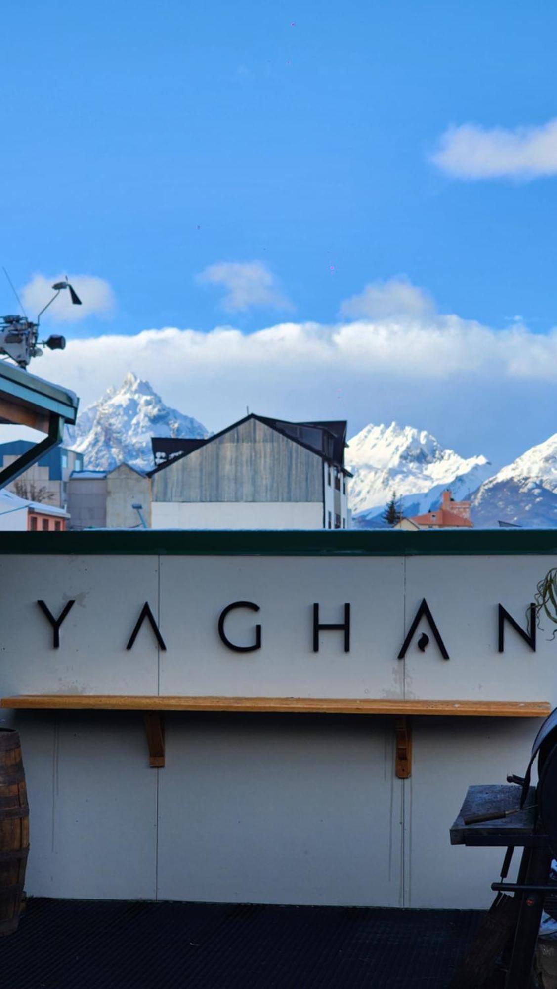 Yaghan Hostel Ушуайя Екстер'єр фото